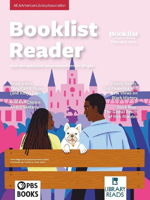 Title details for Booklist Reader by American Library Association - Available